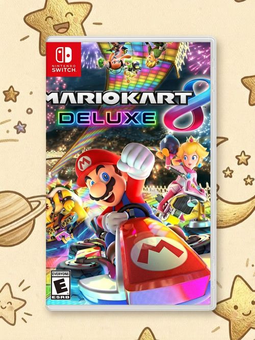 Mario Kart 8 Deluxe