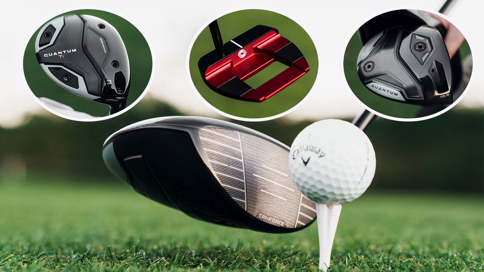Callaway Launches New Mini Driver, Rocket Fairway Woods And Zero Torque Putters