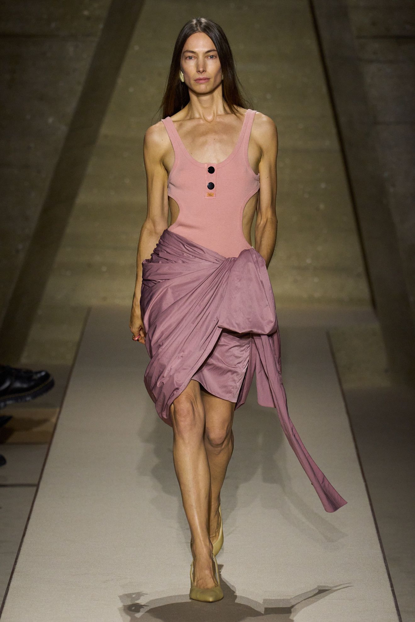 chloe runway