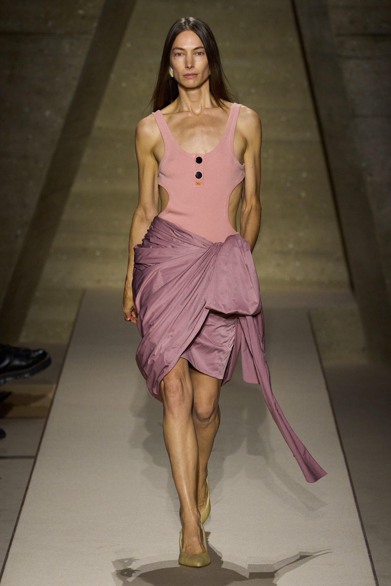 chloe runway