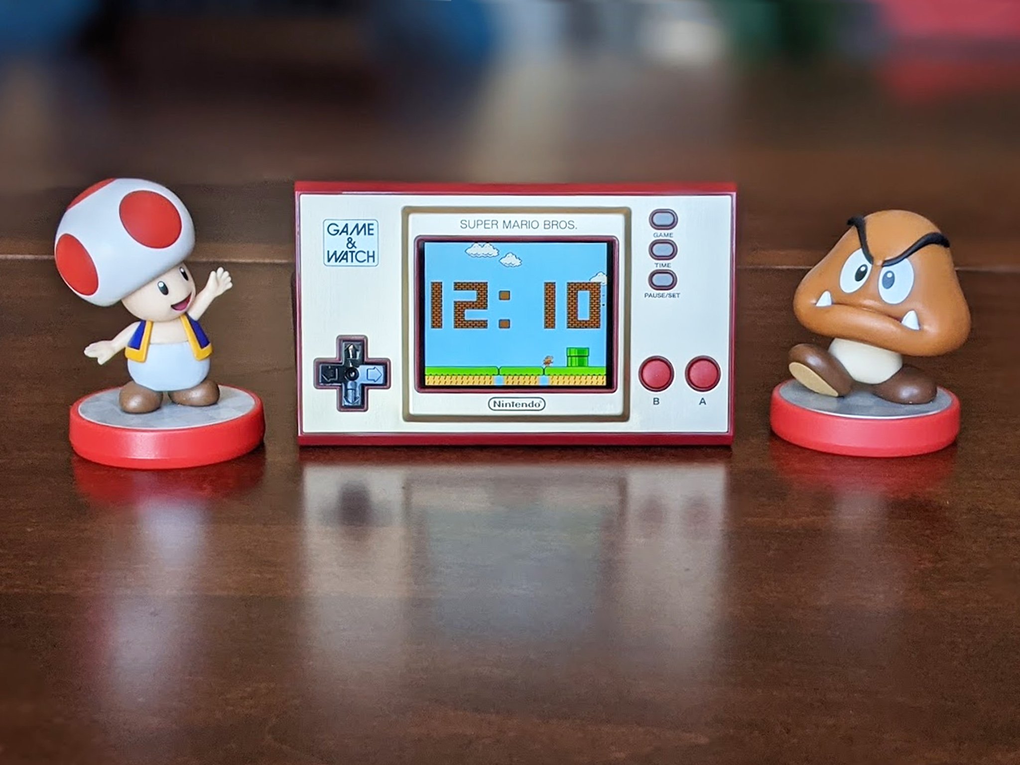 Game & Watch: Super Mario Bros., Diversos