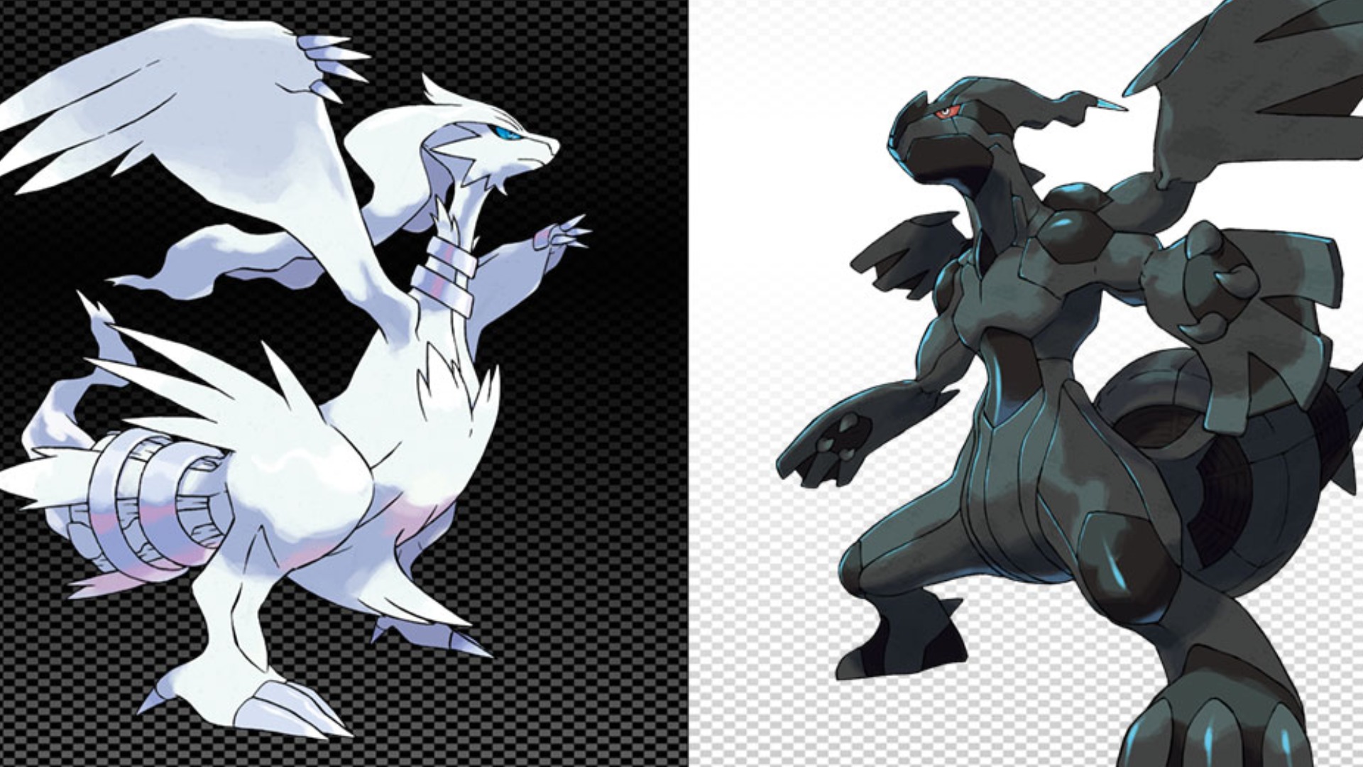 Shiny Reshiram, Zekrom, Kyurem Come to Pokémon GO in Huge Update