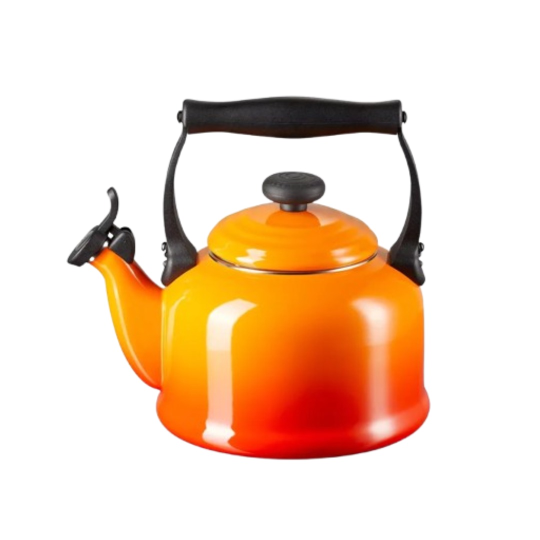 Le Creuset stovetop kettle 