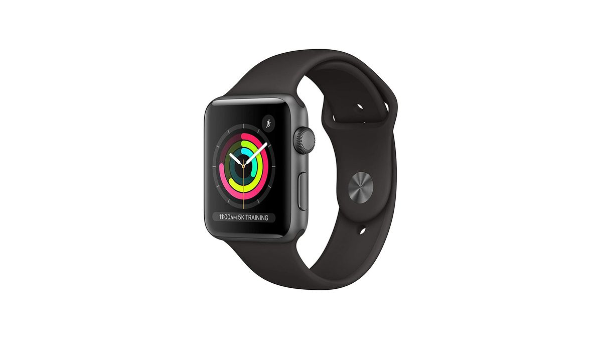 Apple watch 3 38mm 2024 review