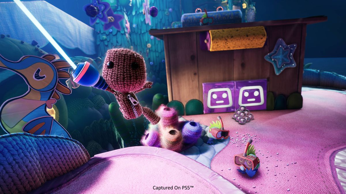 Sackboy: A Big Adventure - PlayStation 5