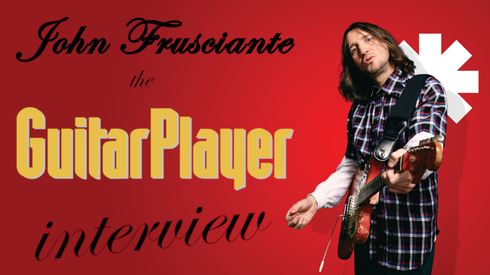 John frusciante fan tab