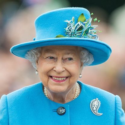 Queen Elizabeth