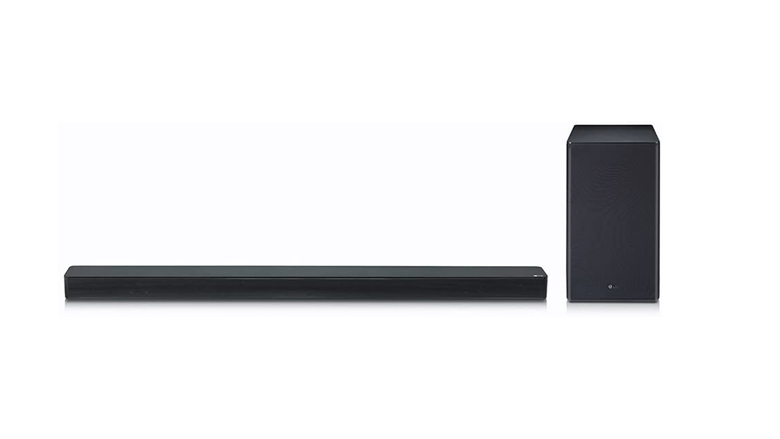 Günstige Soundbar Angebote LG SK8