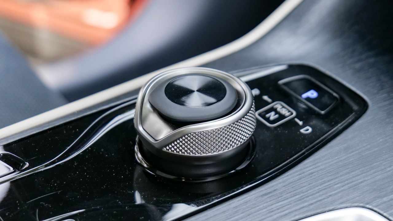 2024 Lexus RZ 450e Premium test drive.