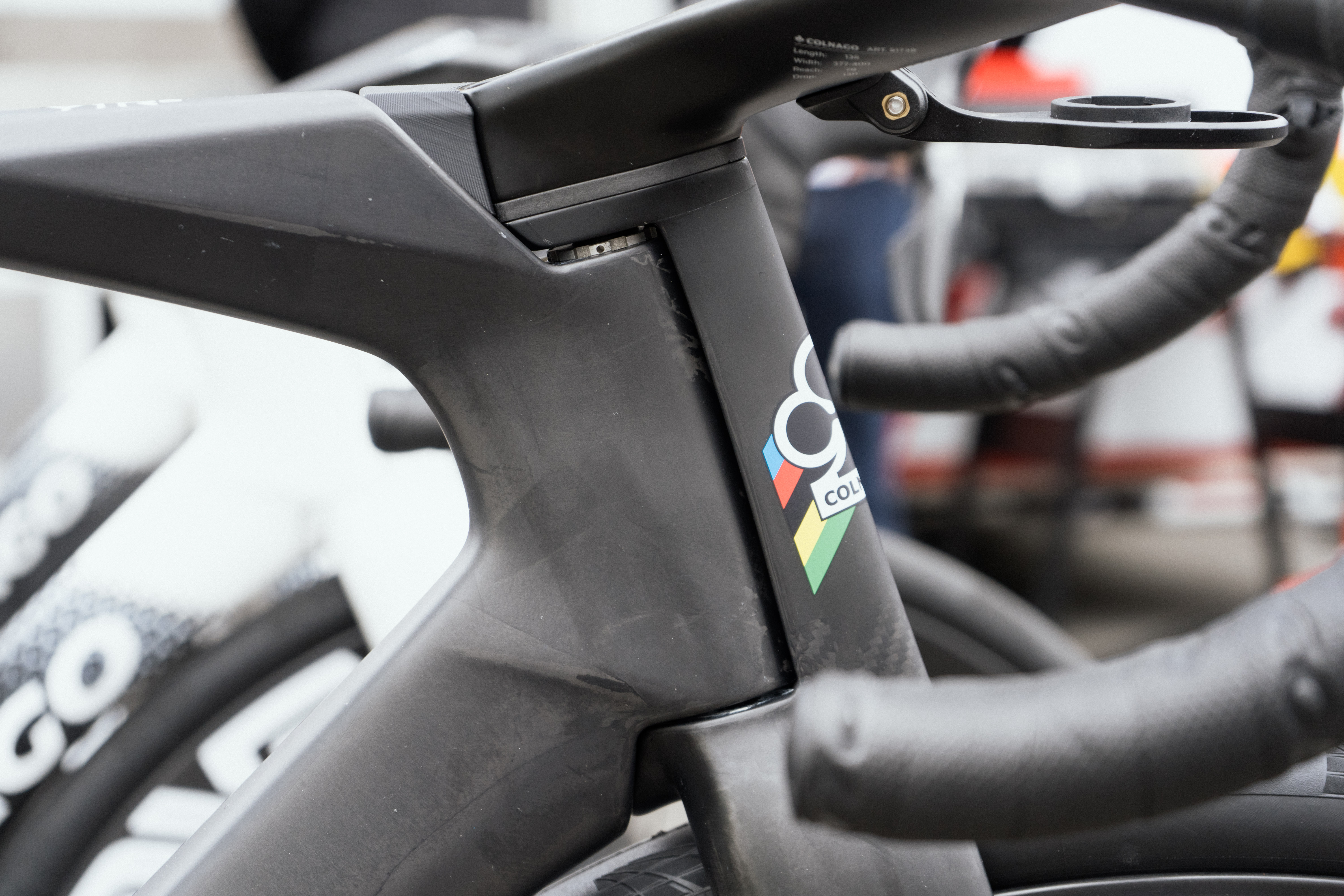 Tadej Pogacars pato toro