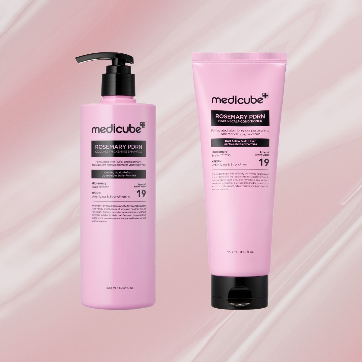 Elevated strands: A quiet indulgence for hair's renewal.