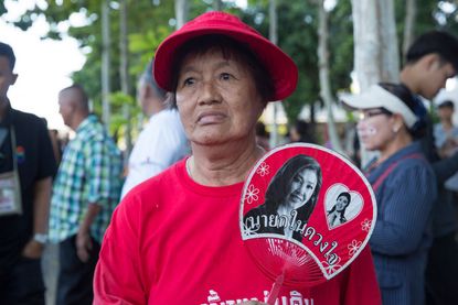 Thai court sentences Yingluck Shinawatra to 5 years