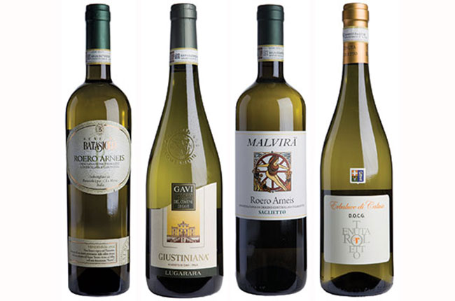 Piedmont whites