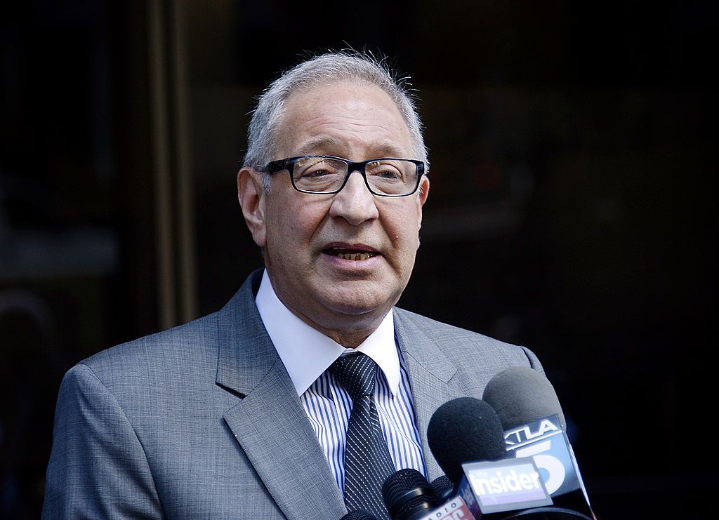 Mark Geragos. 