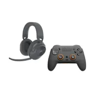 Corsair SCUF ENVISION Pro Wireless Controller and HS55 Wireless Headset Gaming  Bundle (Revival Series) Corsair SCUF ENVISION Pro Wireless Controller and HS55 Wireless Headset Gaming  Bundle (Revival Series)