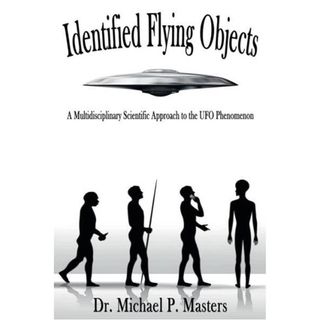 Identified Flying Objects book cover