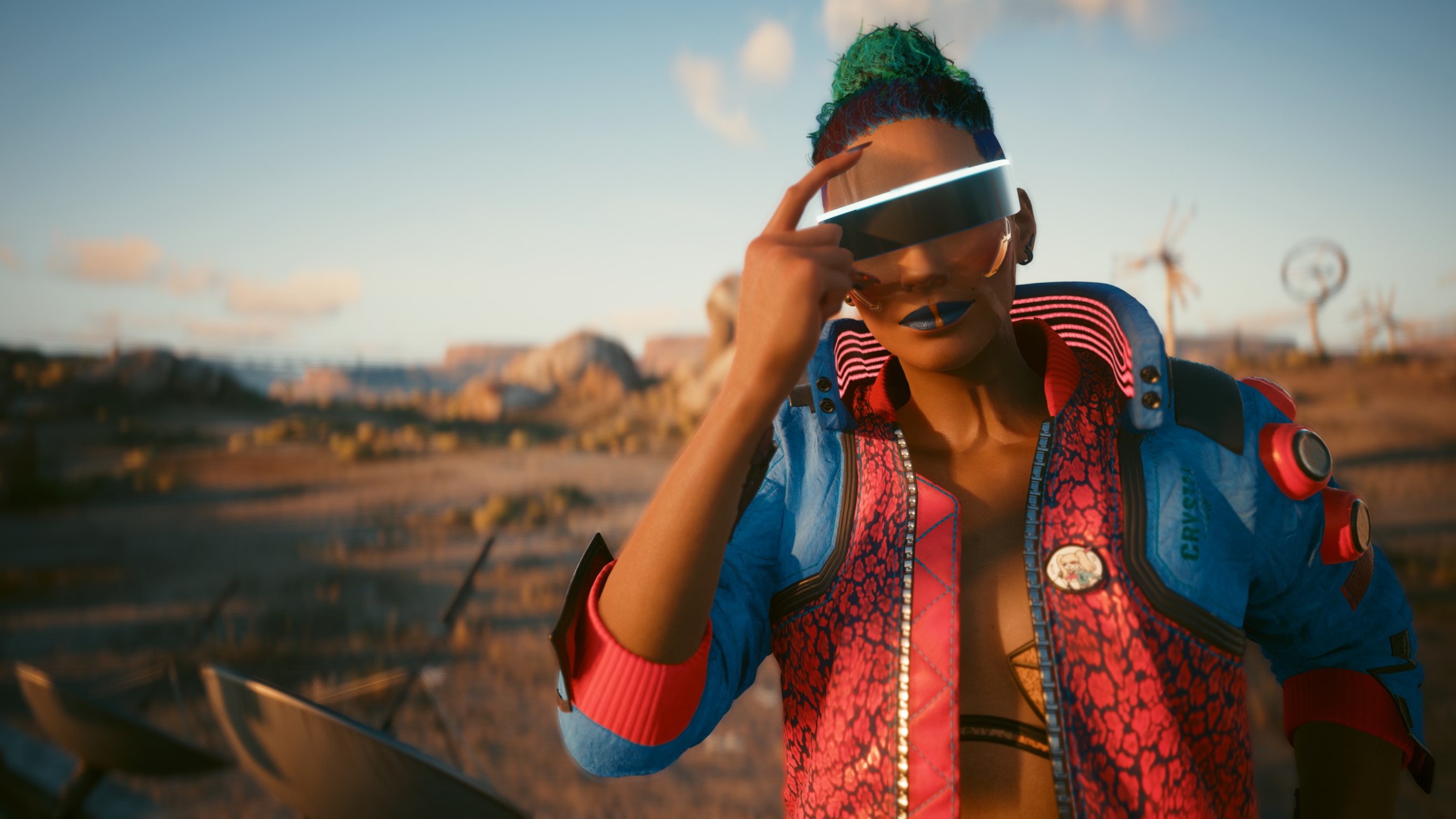  Cyberpunk 2077 player stumbles across main menu easter egg hidden in plain sight, dev says 'I started to doubt you chooms will ever find it' 