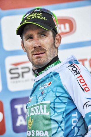 Stage 8 - Jose Goncalves wins the Tour of Turkey