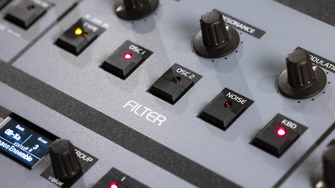 Oberheim OB-XA