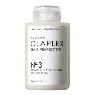 Olaplex No. 3 Hair Perfector Repairing Hair Treatment, Concentrated for Dry Damaged Hair, Repairs & Strengthens All Hair Types, 3.3 Fl Oz