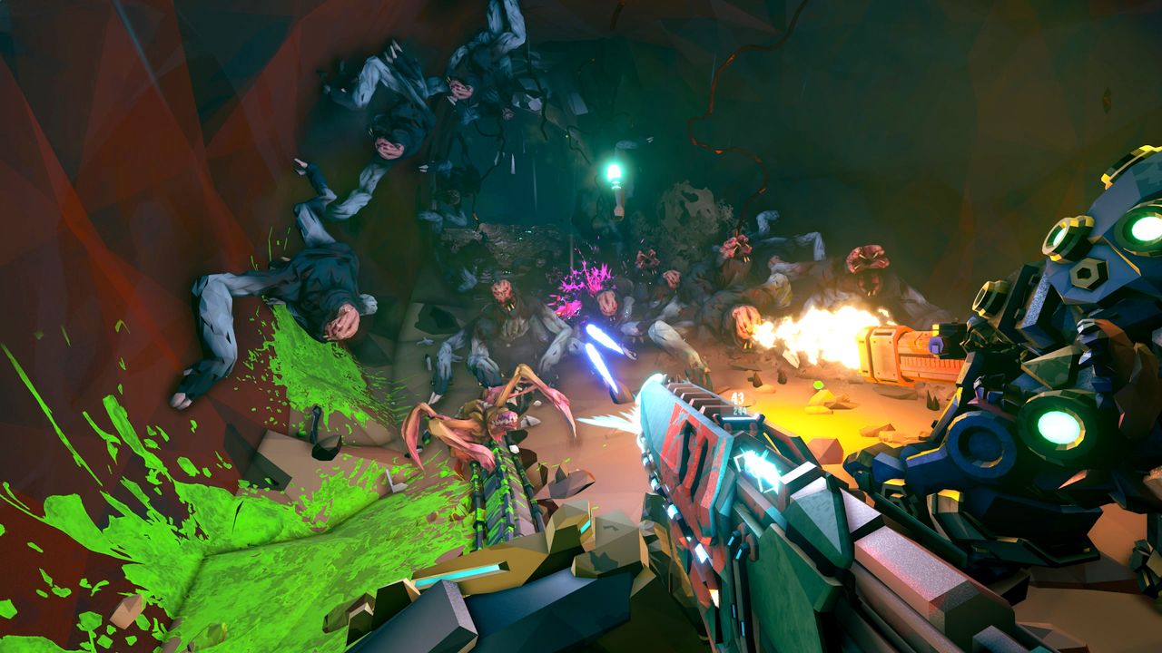 Deep Rock Galactic: Rogue Core screenshot