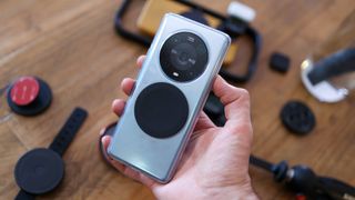 Images of Moment accessory range for iPhone and Pixel
