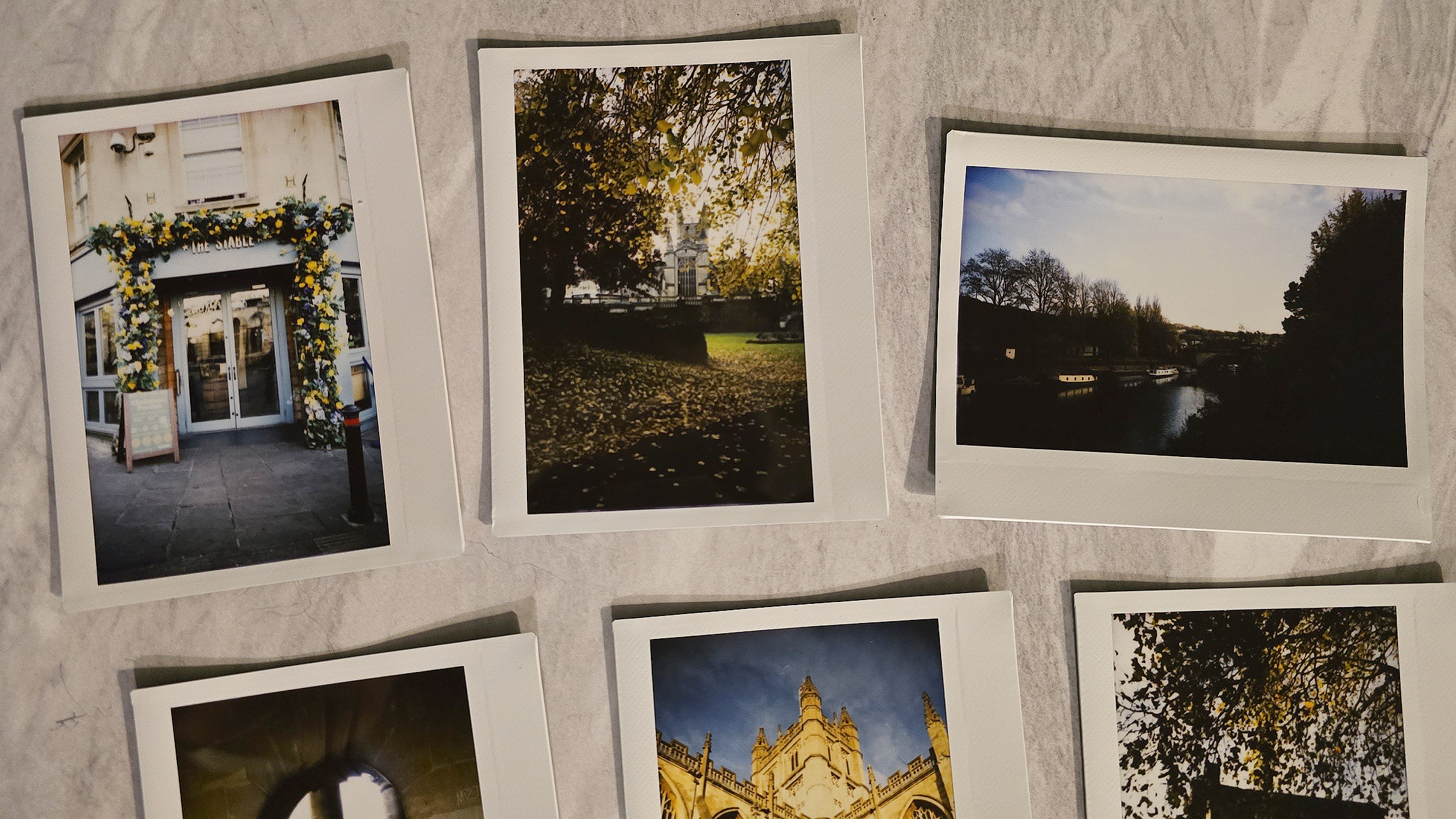 Lomo’Instant Wide Glass sample images