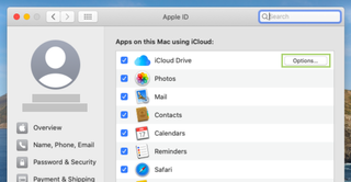 macOS tips: How to store files, photos and messages in iCloud