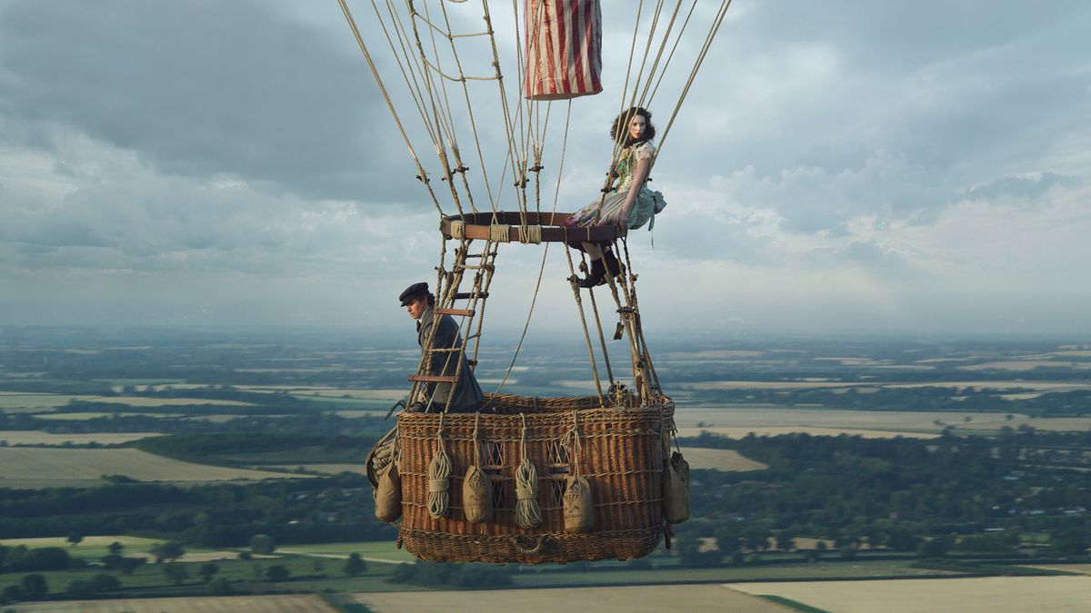 Real-life 'Aeronauts': the true stories of high-altitude balloonists ...