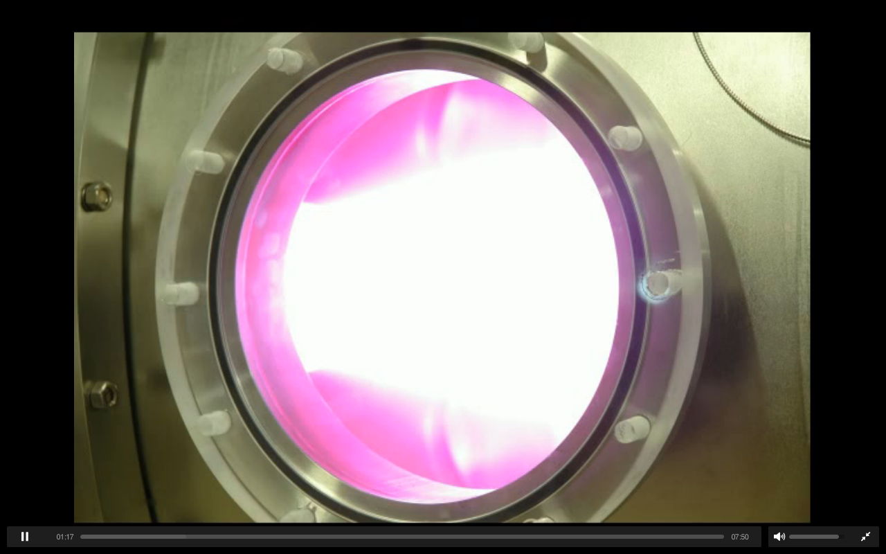 Plasma Jet Electric Thrusters for Spacecraft