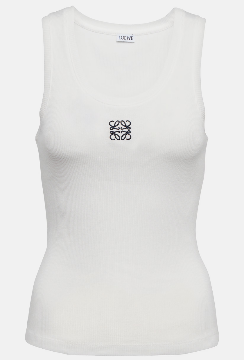 An image of the Loewe tank top.