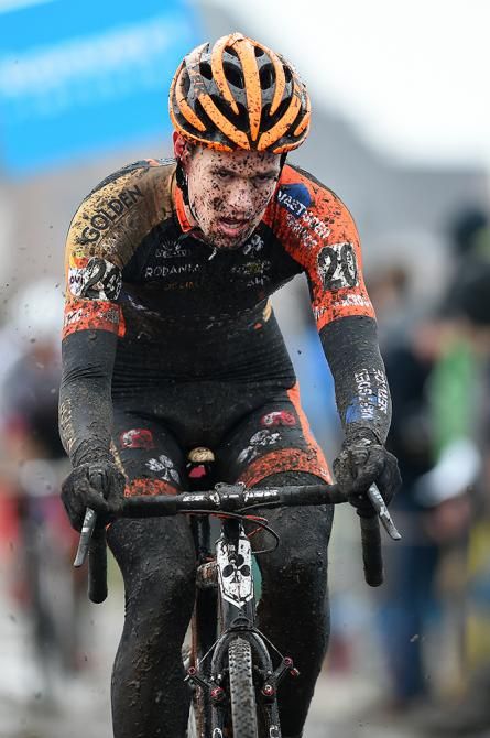 Joeri Adams ay Bpost Bank Trofee Azencross.