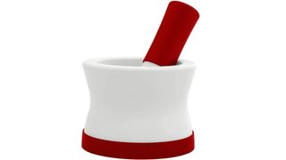 mortar and pestle