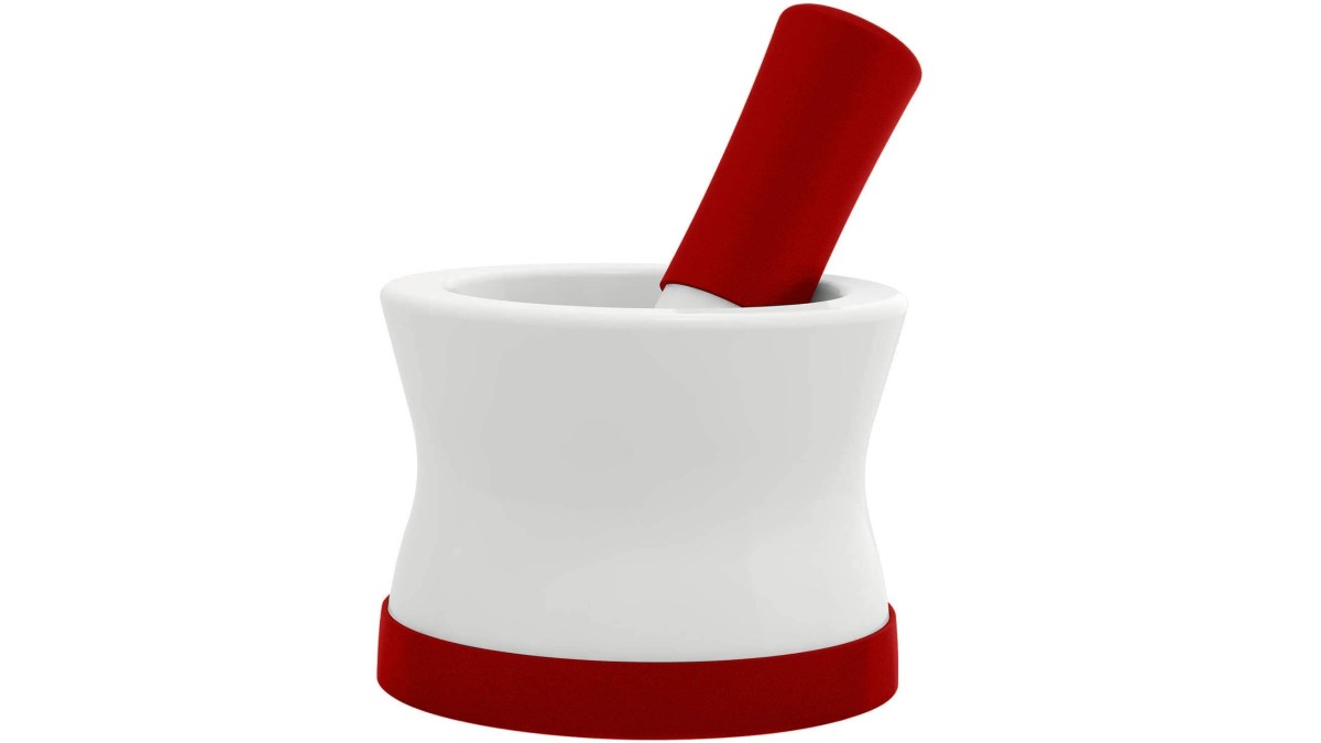 mortar and pestle