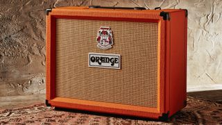 Best guitar amps: Orange Rocker 32