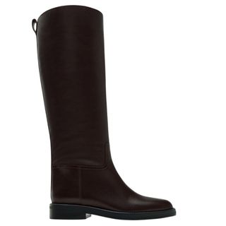 Massimo Dutti Riding Style Boot