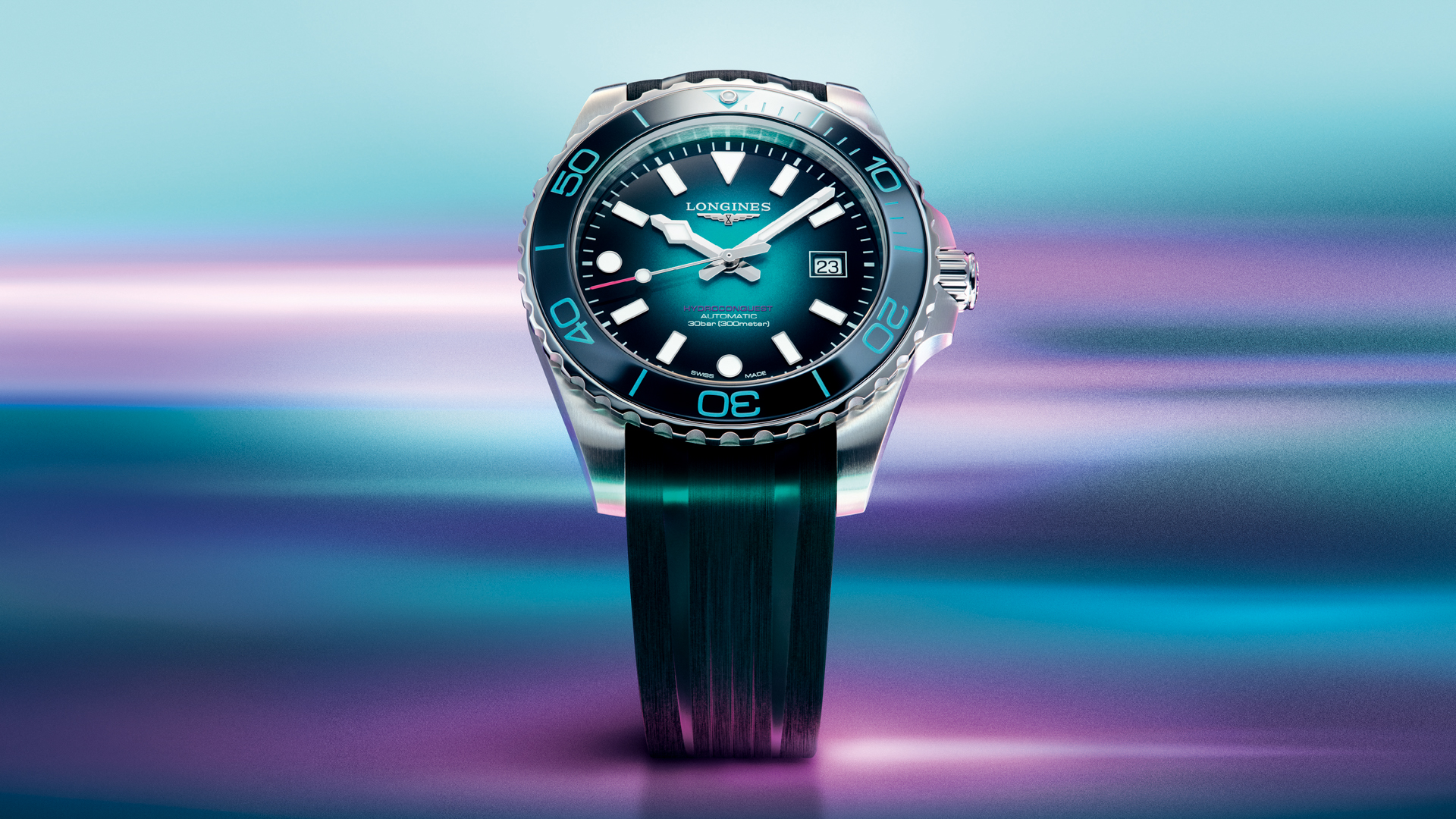 Longines Hydroconquest Commonwealth Games 2026
