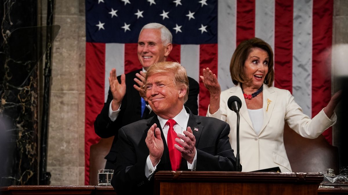 The State of the Union start time is 9pm Eastern