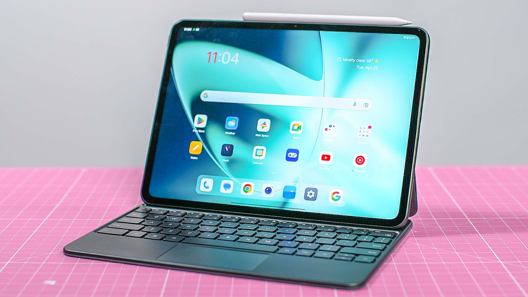 OnePlus Pad Review: Incredible Size, Solid First Attempt