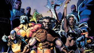 X-Men: Days of Future Past - Doomsday cover art
