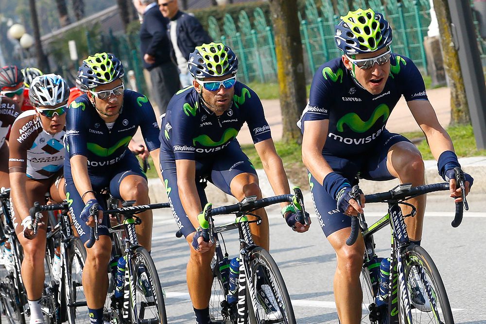 Alejandro Valverde (Movistar)