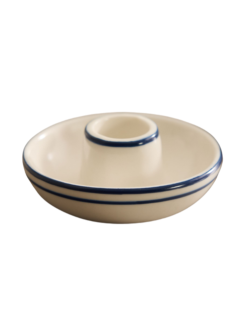 Russ & Daughters Ceramic Taper Holder