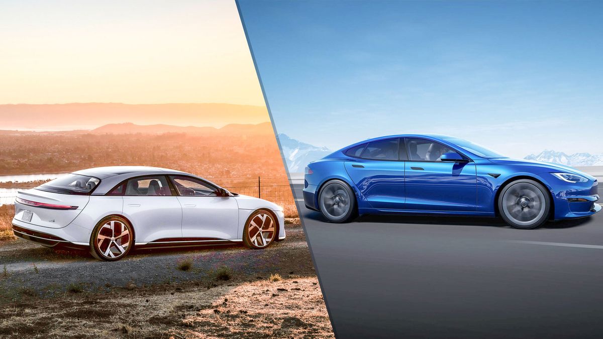 11 electric cars with the longest range