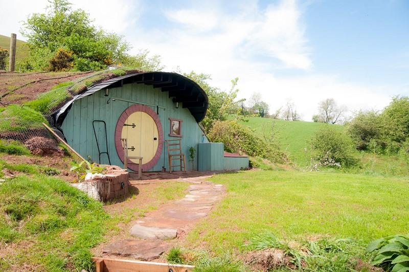 Hobbit hole for sale