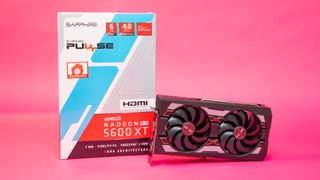 AMD Radeon RX 5600 XT