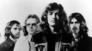 Wishbone Ash circa 1972