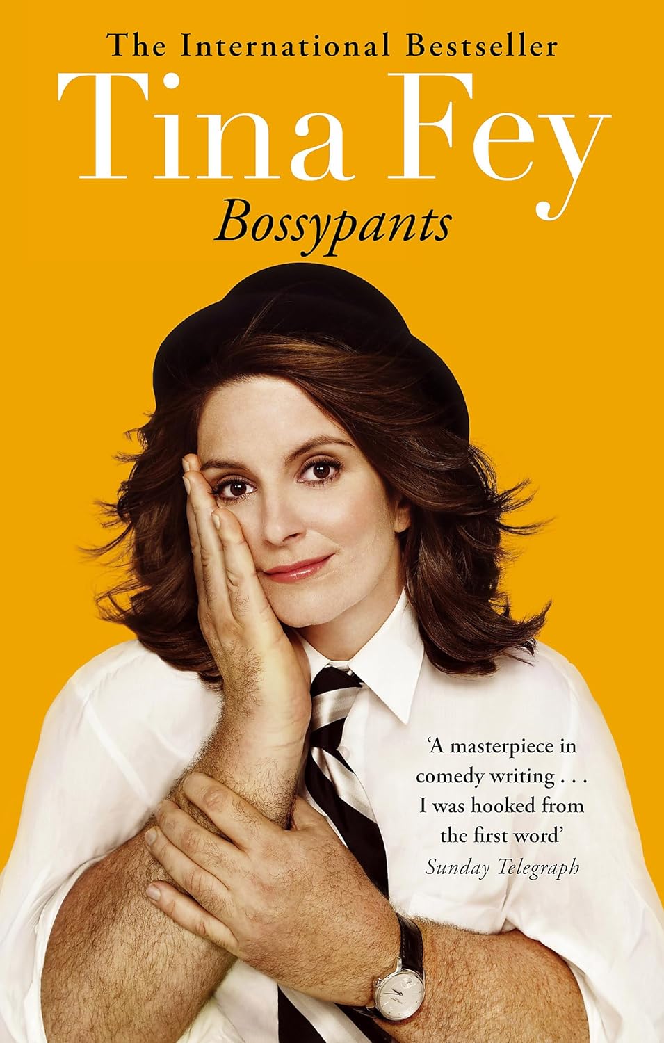 Bossypants: the Hilarious Bestselling Memoir From Hollywood Comedian and Actress