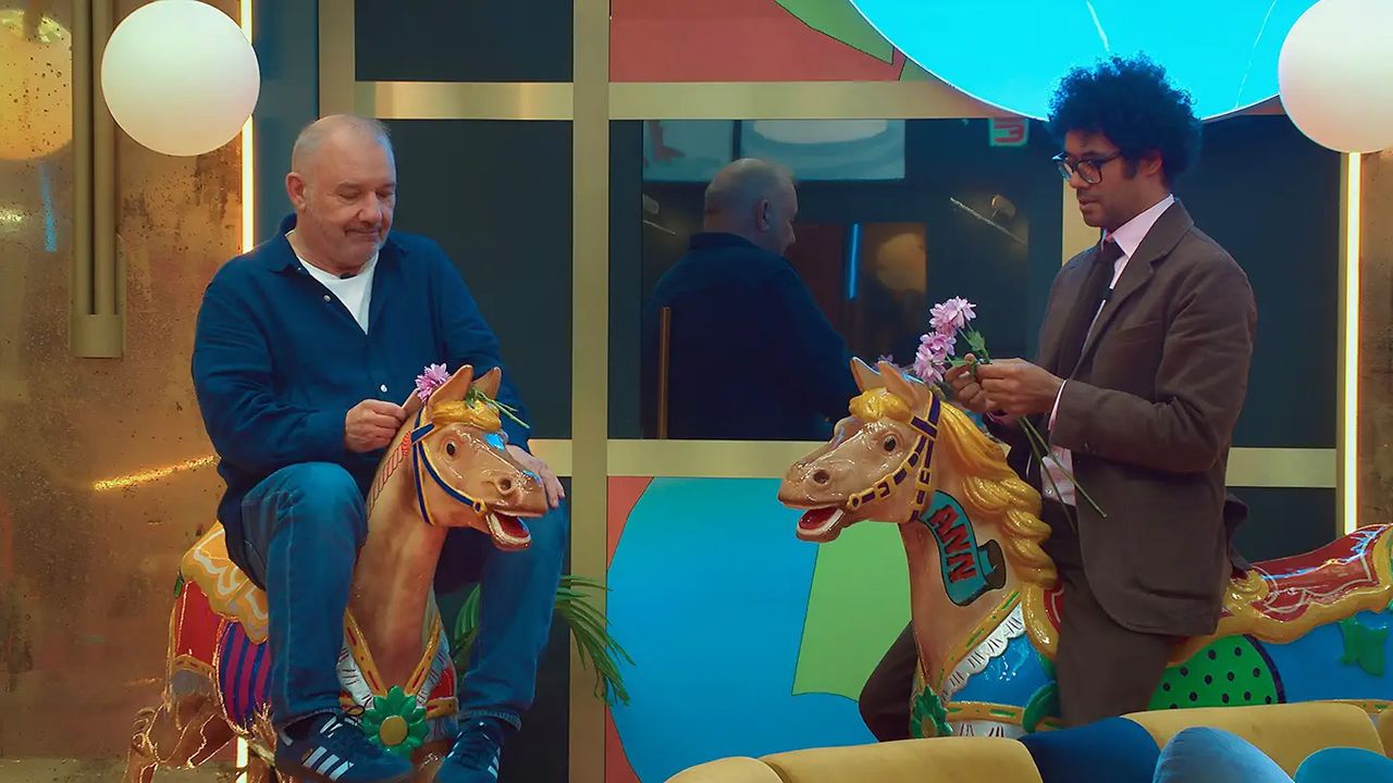 Last One Laughing UK on Amazon Prime Video
