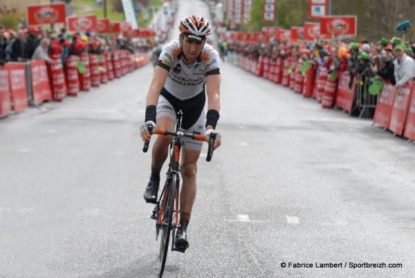 Jean-Marc Bideau (Bretagne Schuller) was left behind in the finale