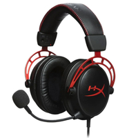 HyperX Cloud Alpha Pro gaming headset van €98,95 voor €49,99